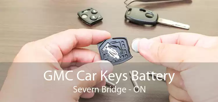 GMC Car Keys Battery Severn Bridge - ON