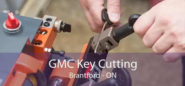 GMC Key Cutting Brantford - ON