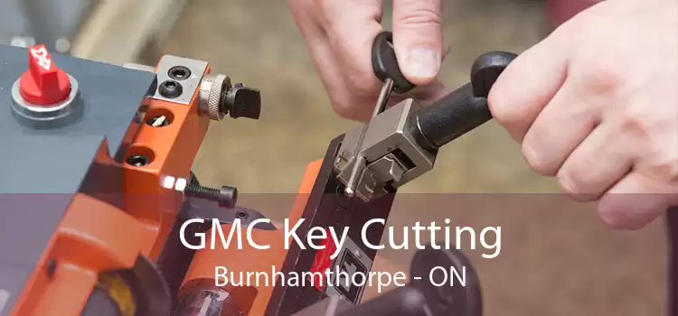 GMC Key Cutting Burnhamthorpe - ON