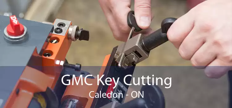 GMC Key Cutting Caledon - ON