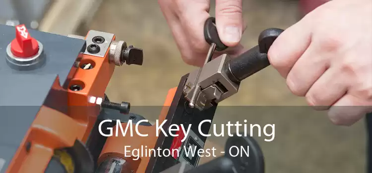 GMC Key Cutting Eglinton West - ON