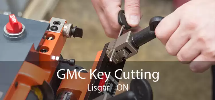 GMC Key Cutting Lisgar - ON