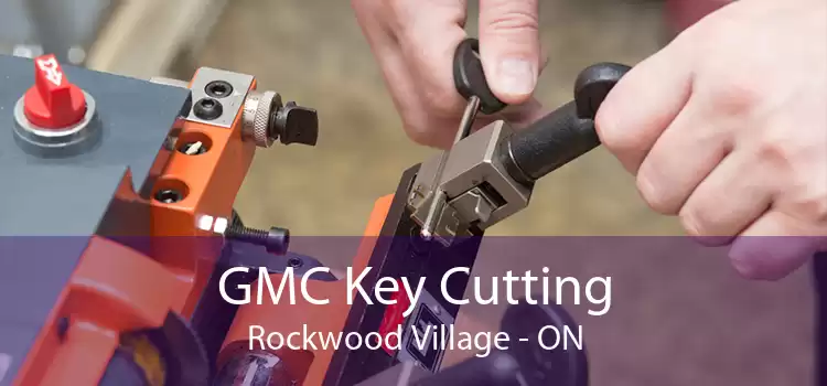 GMC Key Cutting Rockwood Village - ON