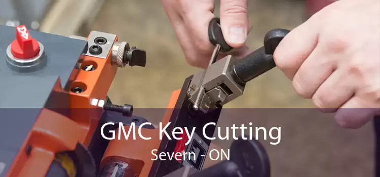 GMC Key Cutting Severn - ON