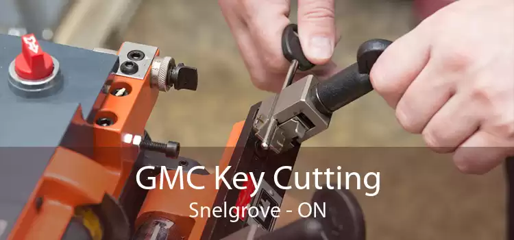 GMC Key Cutting Snelgrove - ON