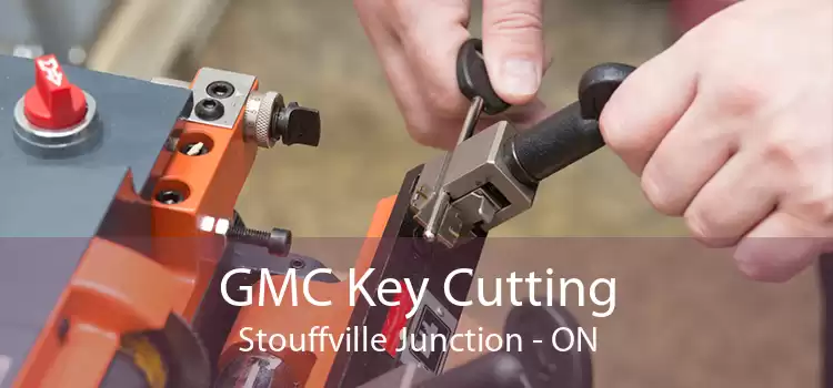 GMC Key Cutting Stouffville Junction - ON