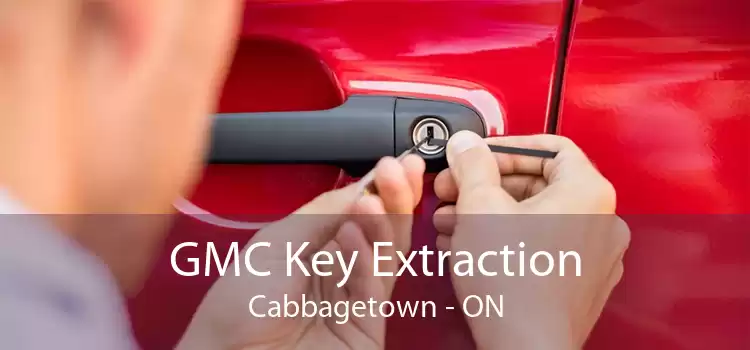 GMC Key Extraction Cabbagetown - ON