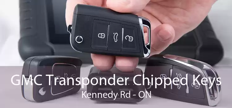 GMC Transponder Chipped Keys Kennedy Rd - ON