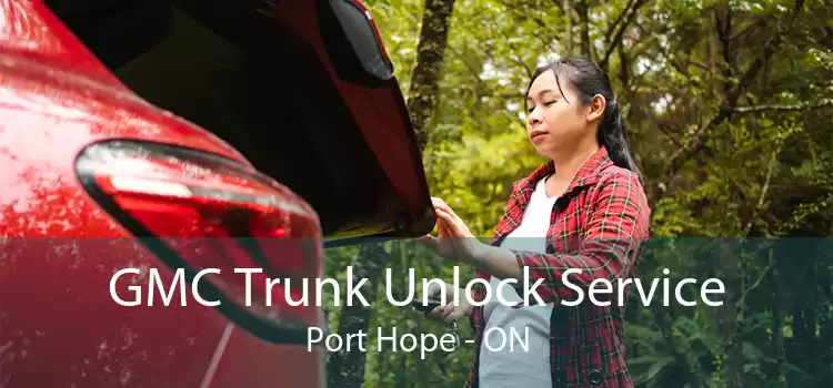 GMC Trunk Unlock Service Port Hope - ON