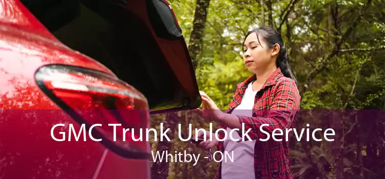 GMC Trunk Unlock Service Whitby - ON