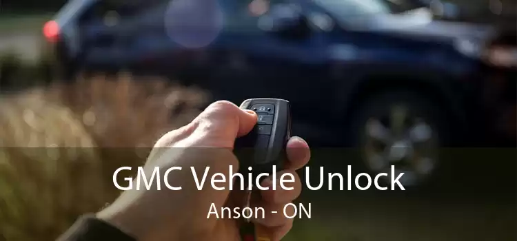 GMC Vehicle Unlock Anson - ON