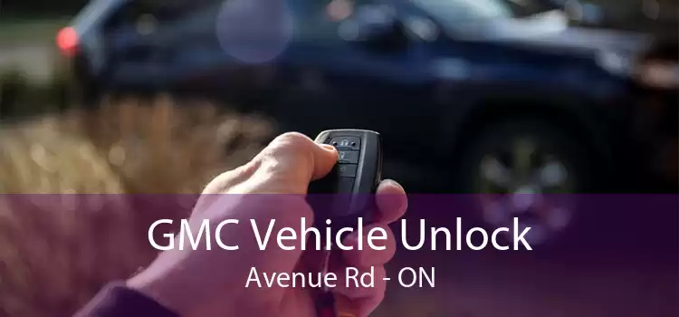 GMC Vehicle Unlock Avenue Rd - ON