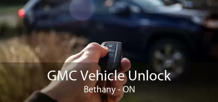 GMC Vehicle Unlock Bethany - ON