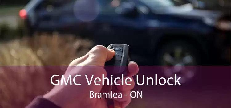GMC Vehicle Unlock Bramlea - ON