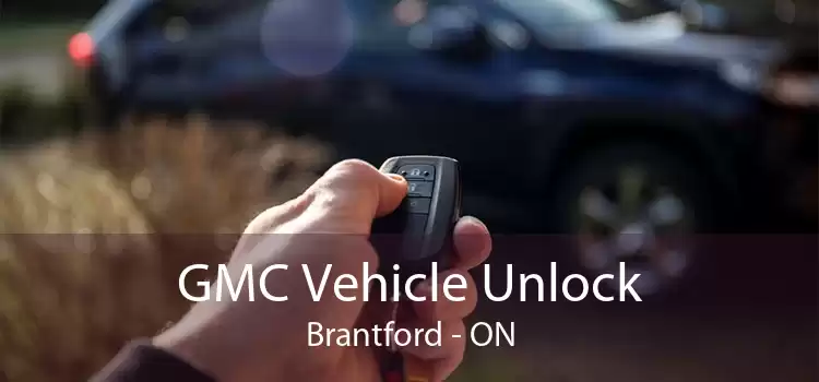 GMC Vehicle Unlock Brantford - ON