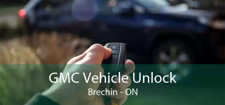 GMC Vehicle Unlock Brechin - ON