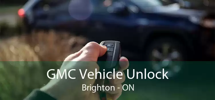 GMC Vehicle Unlock Brighton - ON