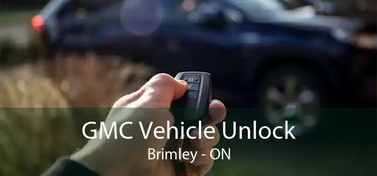 GMC Vehicle Unlock Brimley - ON