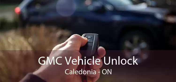 GMC Vehicle Unlock Caledonia - ON