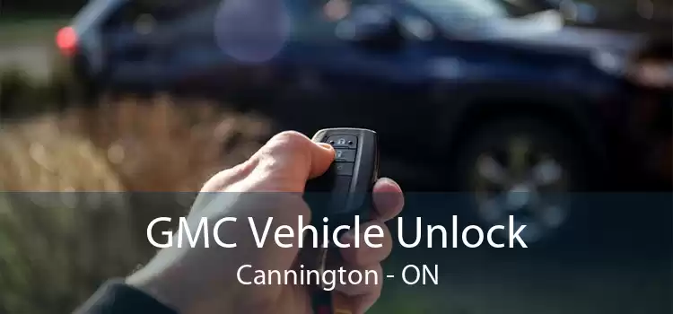 GMC Vehicle Unlock Cannington - ON