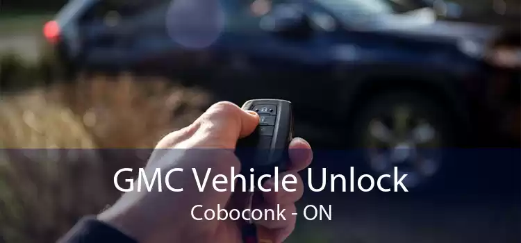 GMC Vehicle Unlock Coboconk - ON
