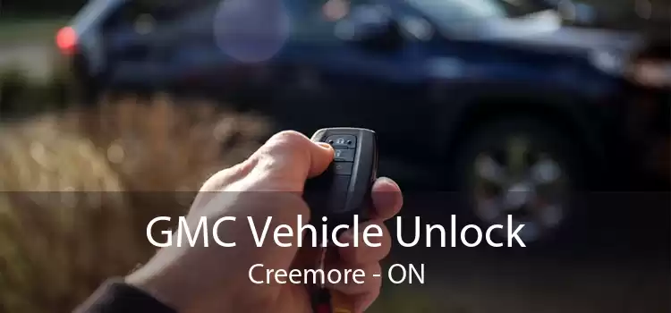 GMC Vehicle Unlock Creemore - ON