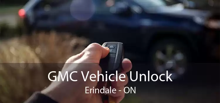 GMC Vehicle Unlock Erindale - ON