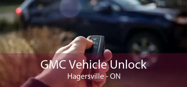 GMC Vehicle Unlock Hagersville - ON