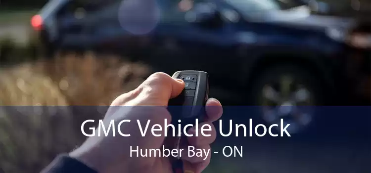 GMC Vehicle Unlock Humber Bay - ON