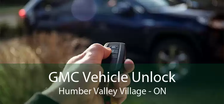 GMC Vehicle Unlock Humber Valley Village - ON