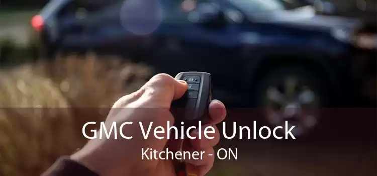GMC Vehicle Unlock Kitchener - ON