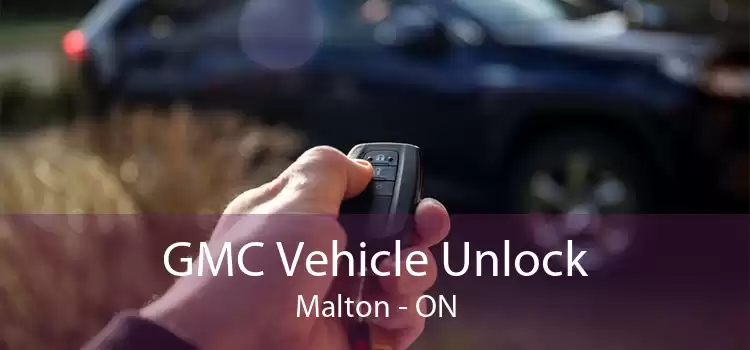 GMC Vehicle Unlock Malton - ON