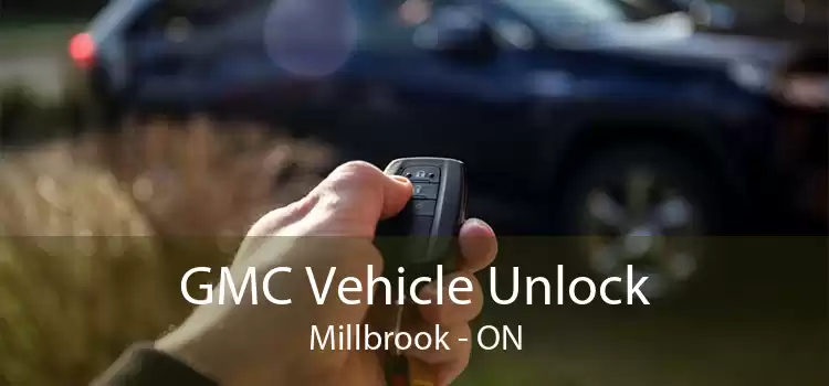 GMC Vehicle Unlock Millbrook - ON
