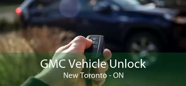 GMC Vehicle Unlock New Toronto - ON