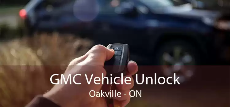GMC Vehicle Unlock Oakville - ON
