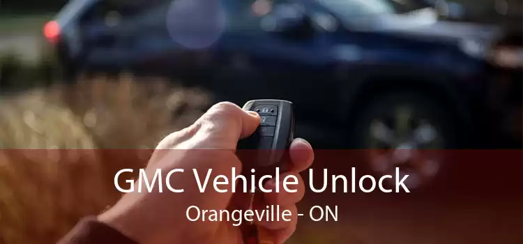 GMC Vehicle Unlock Orangeville - ON