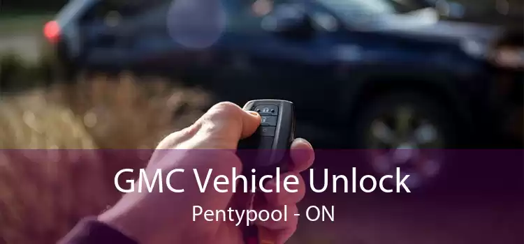 GMC Vehicle Unlock Pentypool - ON