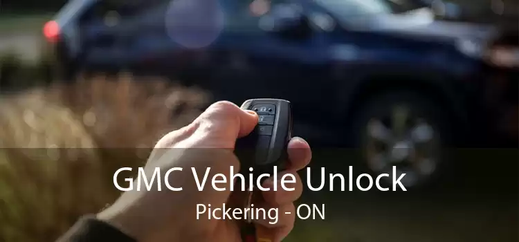 GMC Vehicle Unlock Pickering - ON