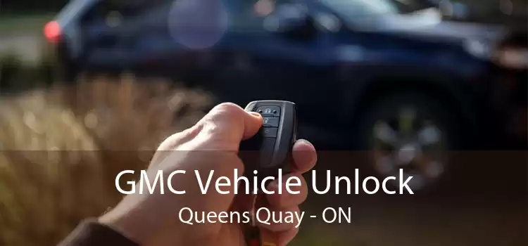 GMC Vehicle Unlock Queens Quay - ON