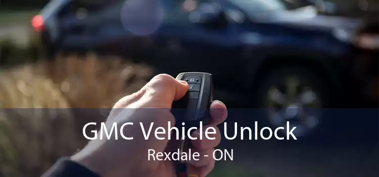 GMC Vehicle Unlock Rexdale - ON