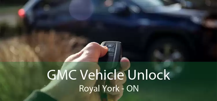 GMC Vehicle Unlock Royal York - ON