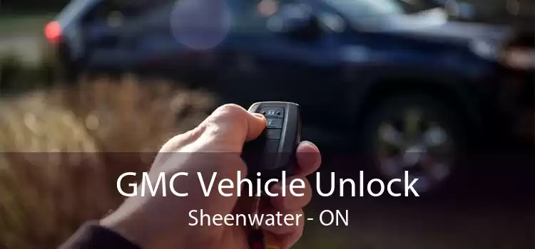 GMC Vehicle Unlock Sheenwater - ON