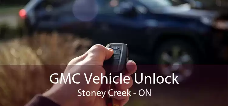 GMC Vehicle Unlock Stoney Creek - ON