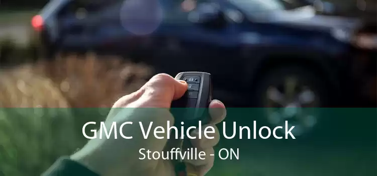 GMC Vehicle Unlock Stouffville - ON
