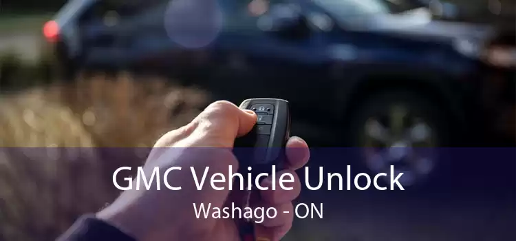 GMC Vehicle Unlock Washago - ON