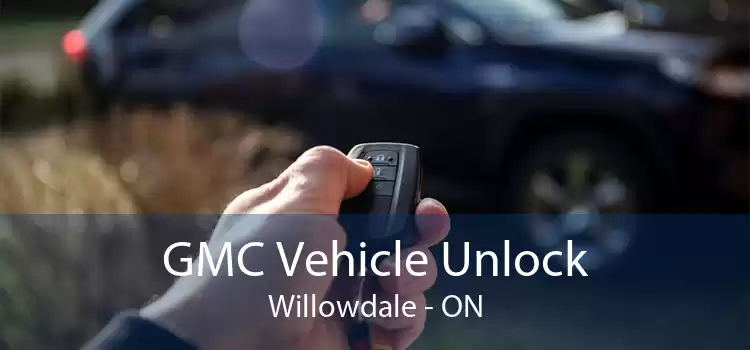 GMC Vehicle Unlock Willowdale - ON