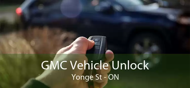 GMC Vehicle Unlock Yonge St - ON