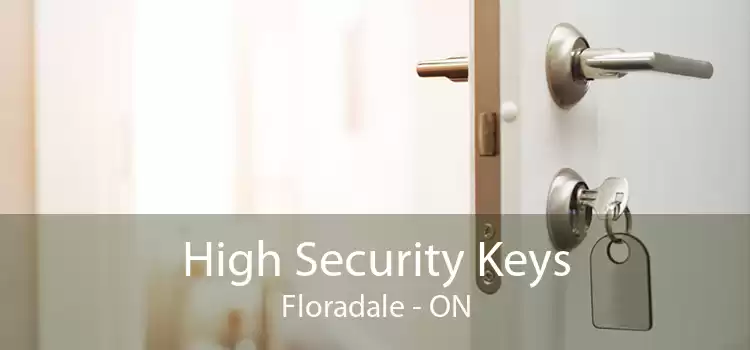 High Security Keys Floradale - ON