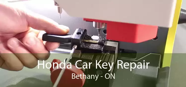 Honda Car Key Repair Bethany - ON