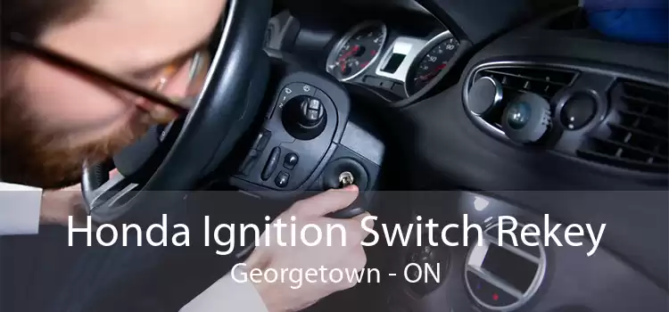 Honda Ignition Switch Rekey Georgetown - ON